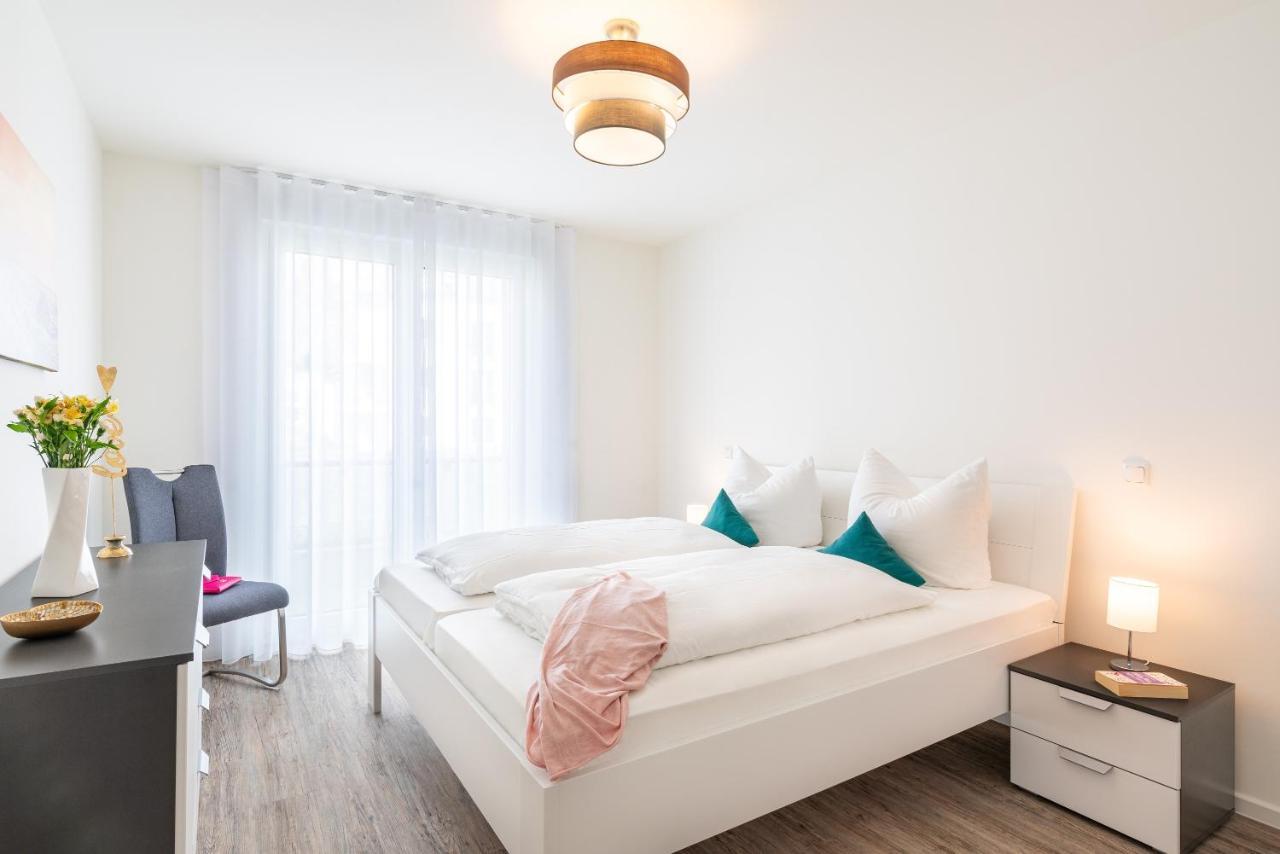 Terrassenwohnung "Traumhafft" - Haffresidenz Garz  Esterno foto