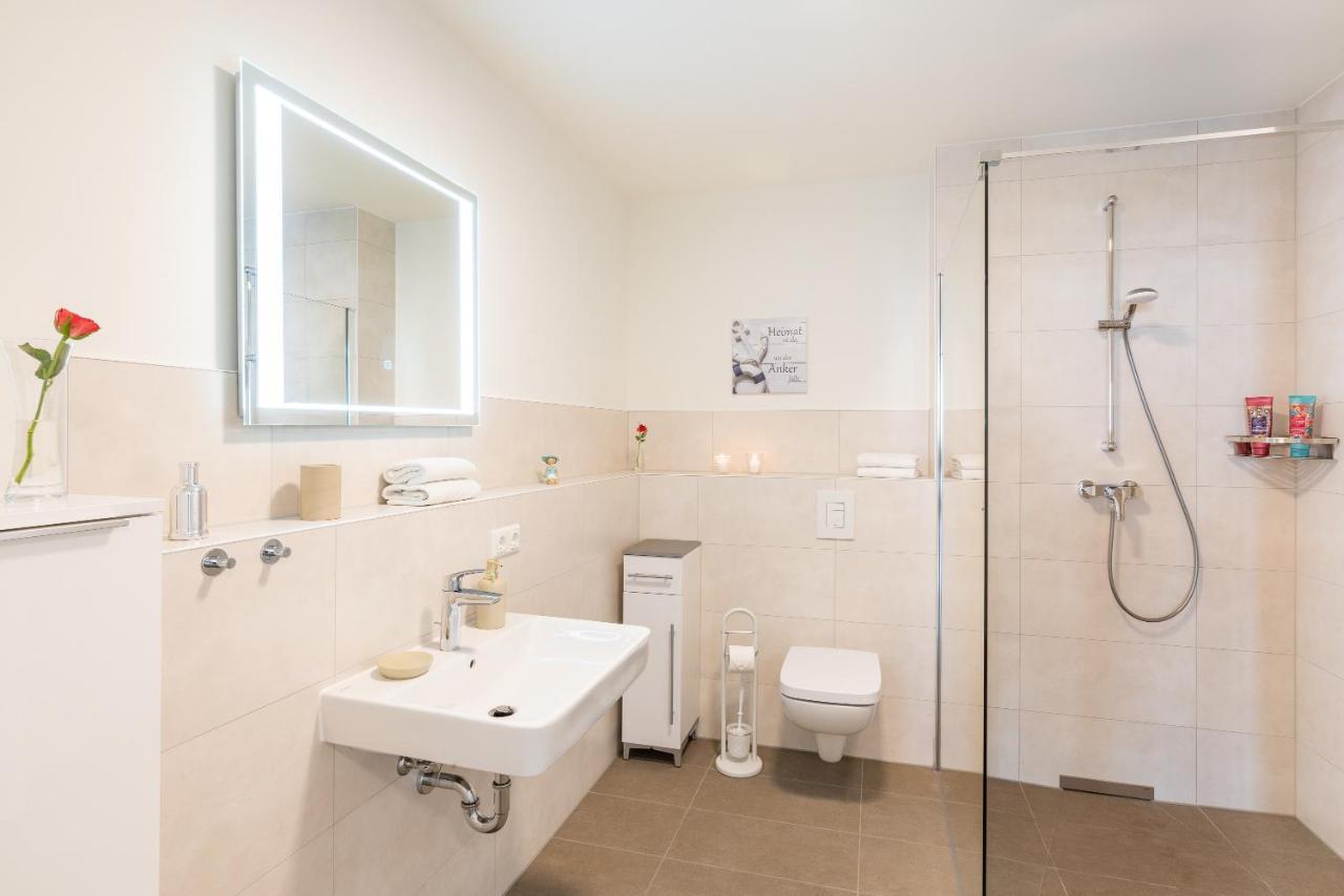 Terrassenwohnung "Traumhafft" - Haffresidenz Garz  Esterno foto