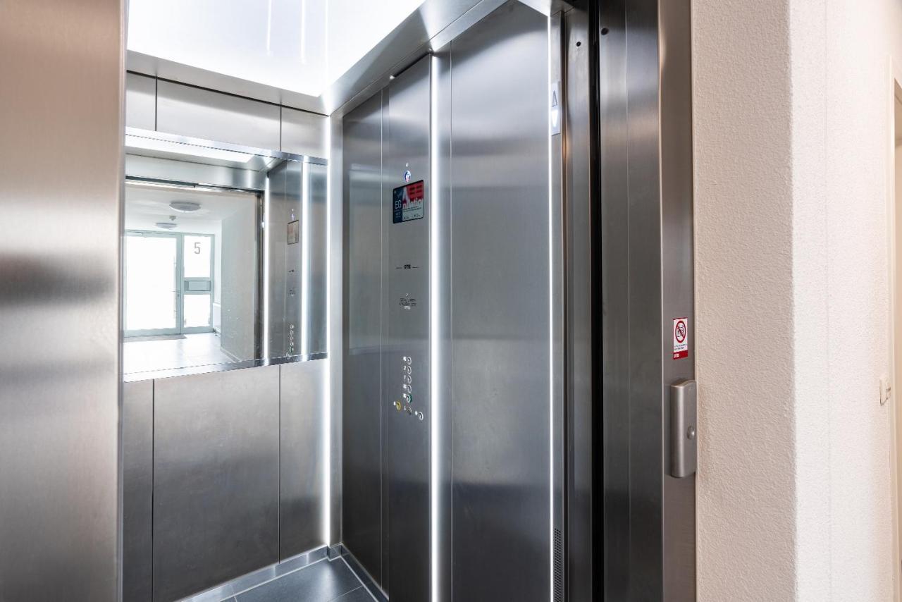 Terrassenwohnung "Traumhafft" - Haffresidenz Garz  Esterno foto