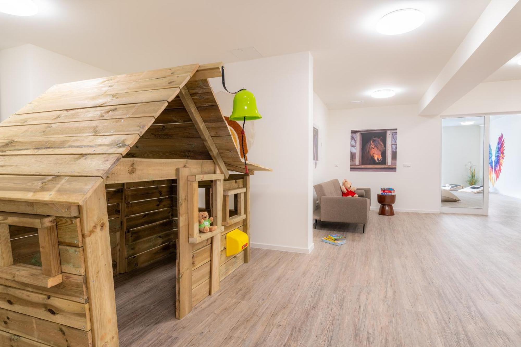 Terrassenwohnung "Traumhafft" - Haffresidenz Garz  Esterno foto