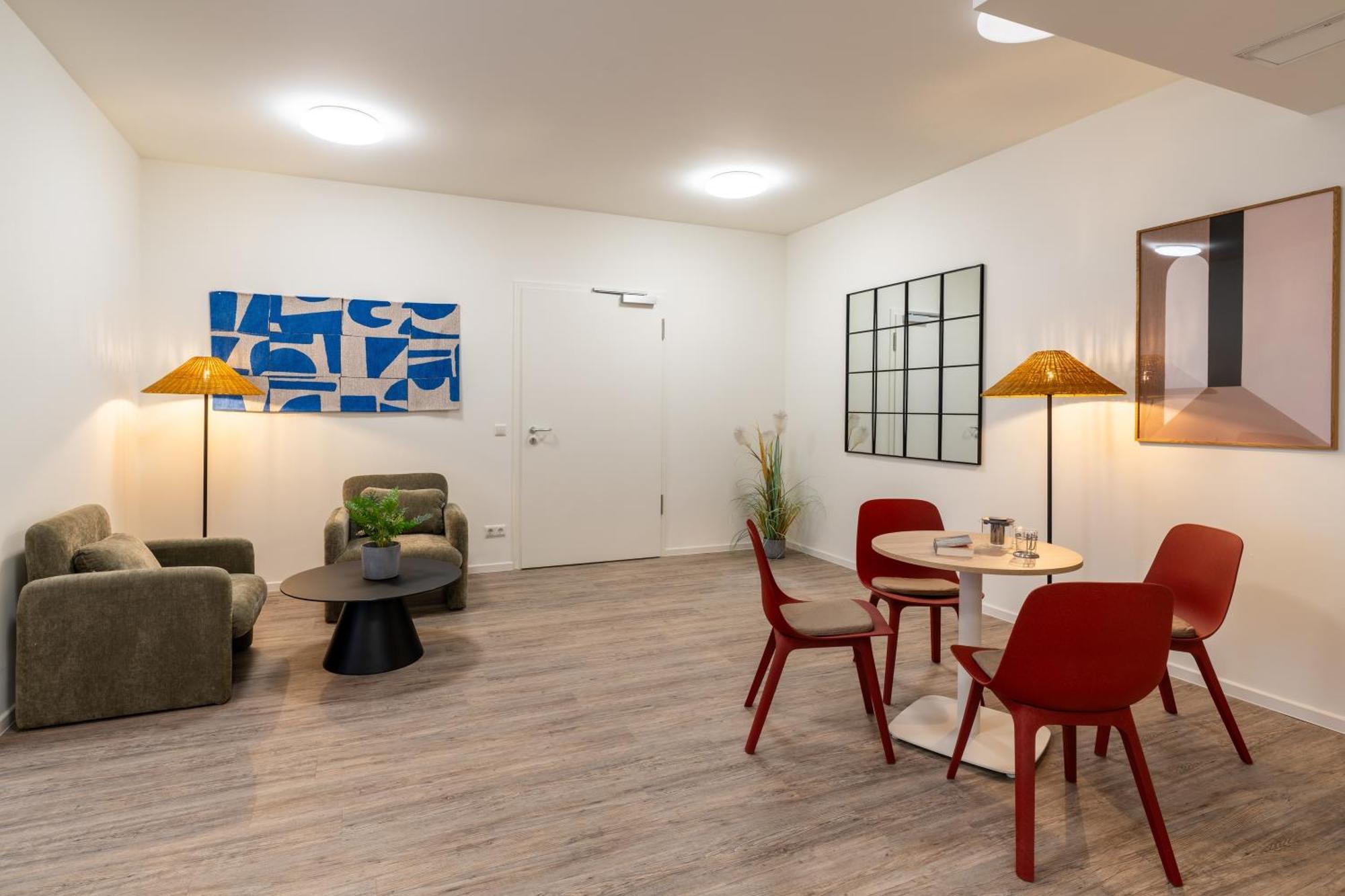 Terrassenwohnung "Traumhafft" - Haffresidenz Garz  Esterno foto