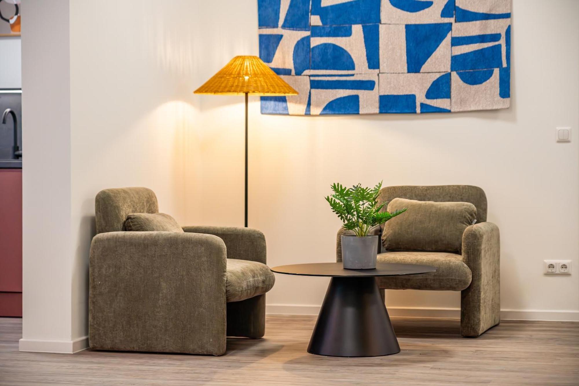 Terrassenwohnung "Traumhafft" - Haffresidenz Garz  Esterno foto